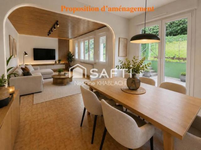 Appartement vente à Val-de-Briey, Mexy