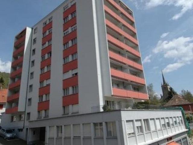 Apartment mieten in Vallorbe, Waadt