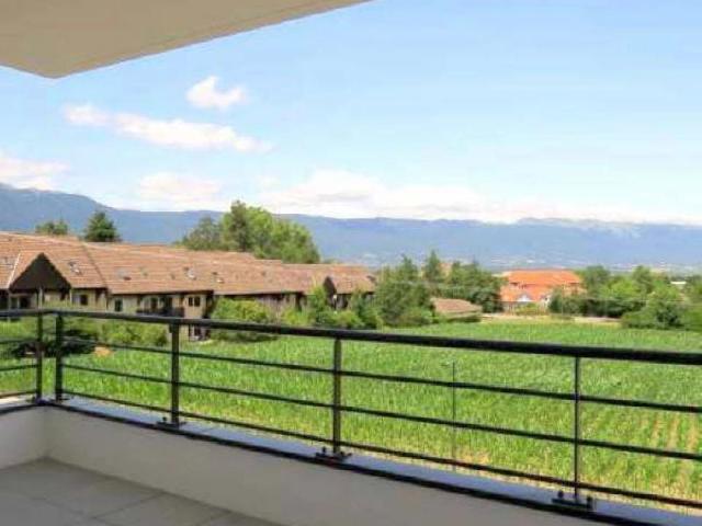 Appartement vente à Valleiry, Grateloup