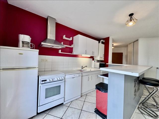 Appartement location à Chambéry