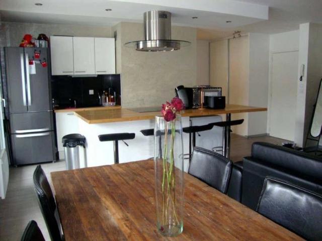 Appartement vente à Bellegarde-sur-valserine, Beauséjour