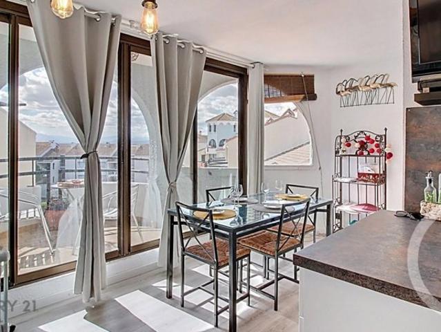 Appartement vente à Perpignan, Le Barcarès