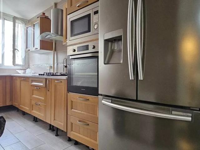 Appartement vente à Nanterre, Colombes