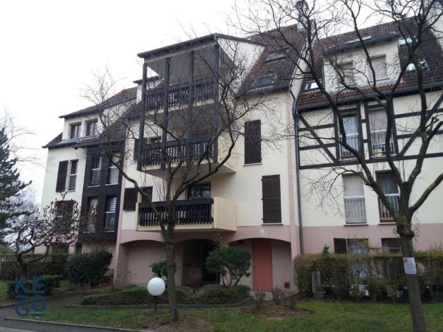Appartement location à Strasbourg, Lingolsheim