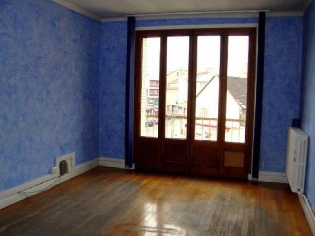 Appartement vente à Bellegarde-sur-valserine, Beauséjour