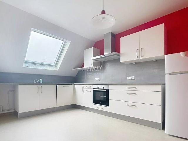 Appartement vente à Haguenau-Wissembourg, Brumath