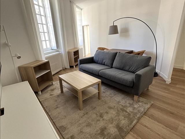 Appartement location à Croix Bonneau - Bourderies, Nantes