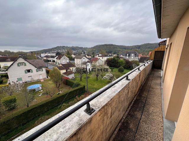 Appartement vente à Sarlat-la-Canéda, Terrasson-lavilledieu