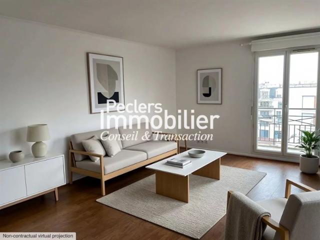 Appartement location à Nanterre, Rueil-malmaison