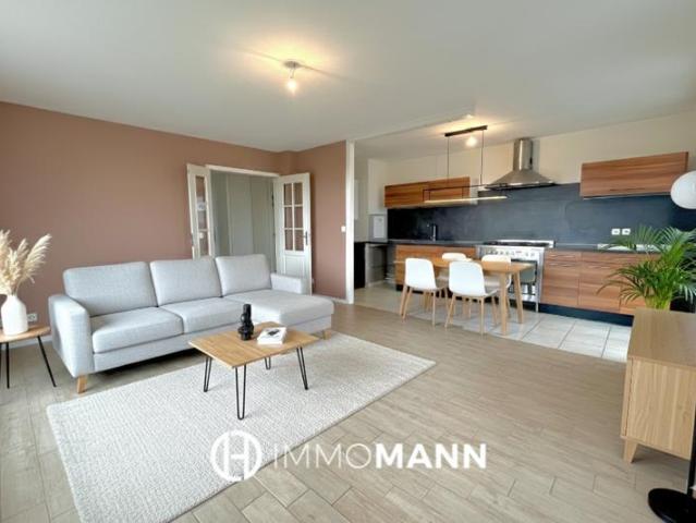 Appartement vente à Molsheim, Duttlenheim