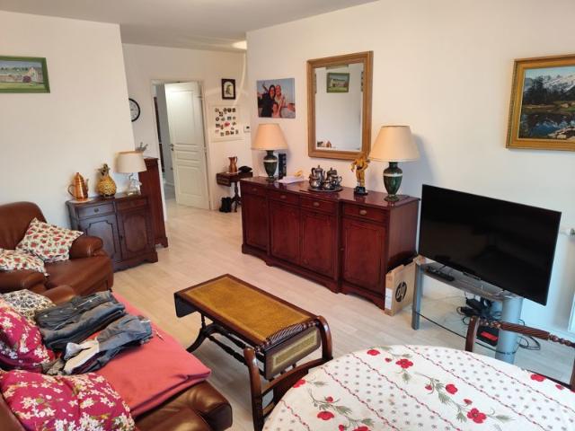 Appartement vente à Mantes-la-Jolie, Porcheville
