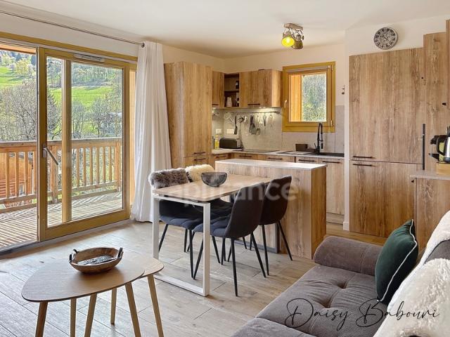 Appartement vente à Bonneville, Combloux