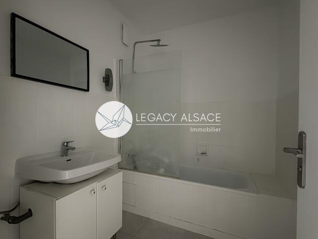 Appartement vente à Strasbourg, Lingolsheim