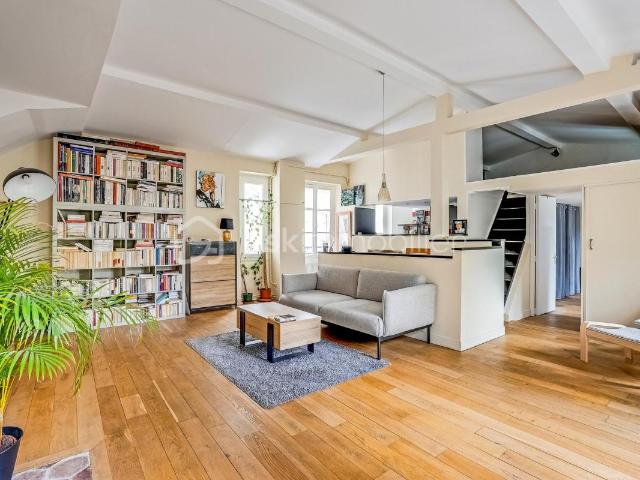 Appartement vente à Paris, Île-de-France