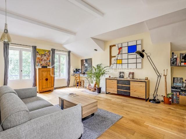 Appartement vente à Paris, Île-de-France