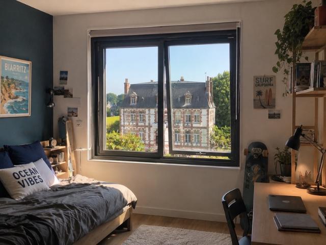 Appartement vente à Lisieux, Benerville-sur-mer