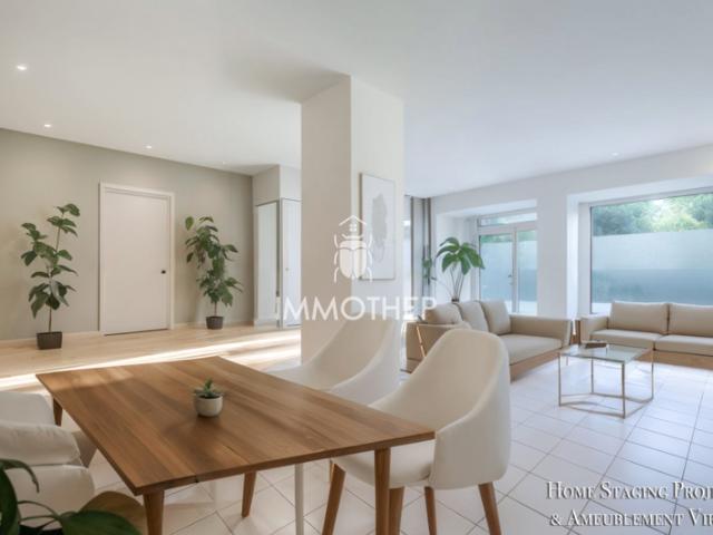 Appartement vente à Grenoble, Saint-egrève