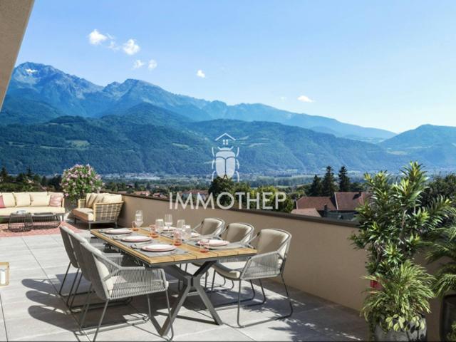 Appartement vente à Grenoble, Saint-nazaire-les-eymes