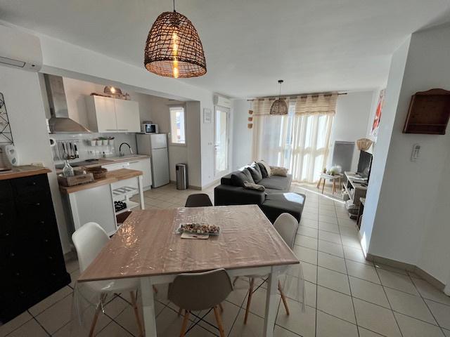 Appartement vente à Perpignan, Canet-en-roussillon
