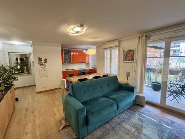 Appartement vente à Nice, Menton