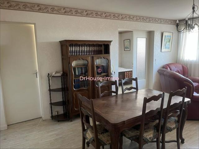 Appartement vente à Vichy, Cusset