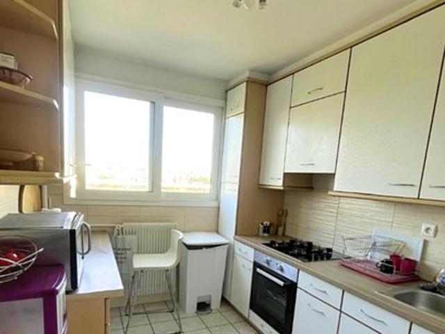 Appartement vente à Nanterre, Villeneuve-la-garenne