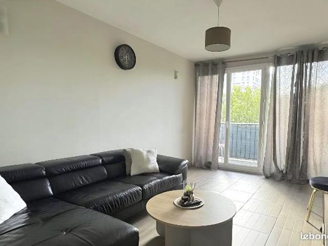 Appartement vente à Nanterre, Villeneuve-la-garenne