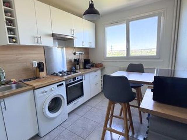 Appartement vente à Nanterre, Villeneuve-la-garenne
