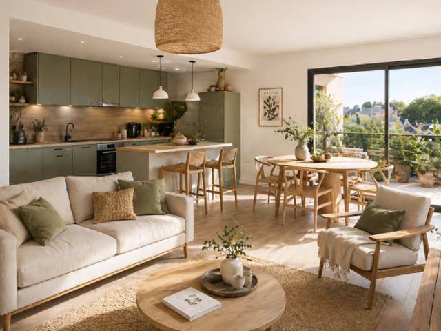 Appartement vente à Aix-en-Provence, Trets