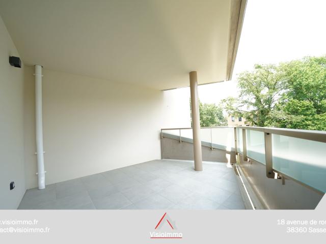 Appartement vente à Grenoble, Meylan