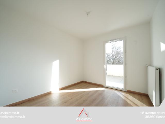 Appartement vente à Grenoble, Claix