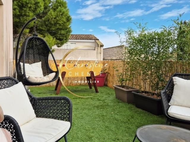 Appartement vente à Montpellier, Marsillargues