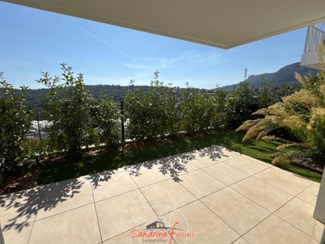 Appartement vente à Grasse, Saint-jeannet