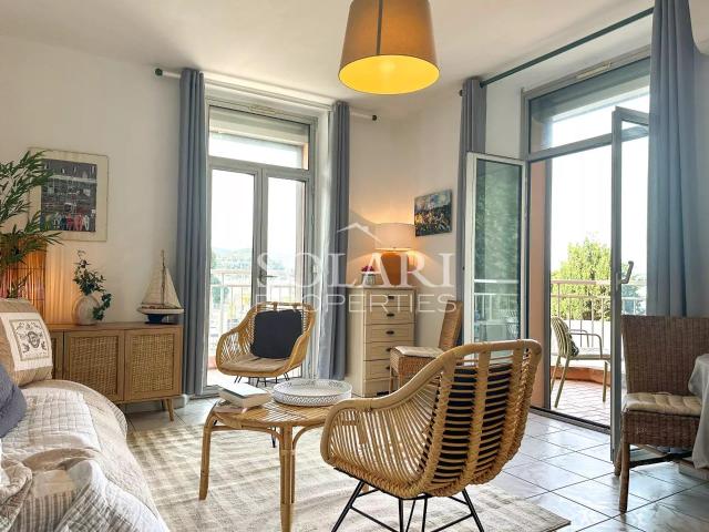 Appartement vente à Grasse, Théoule-sur-mer