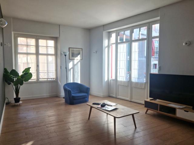 Appartement vente à Bayonne, Saint-jean-de-luz