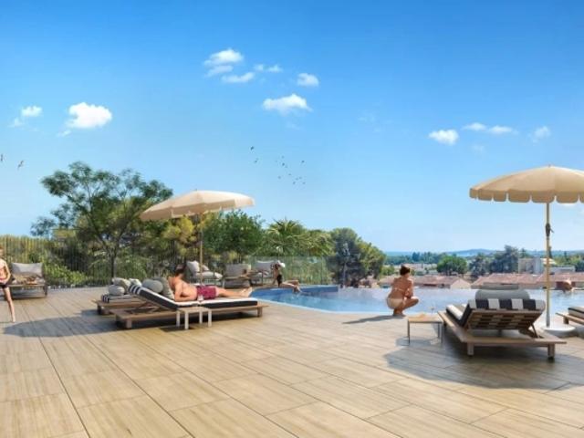 Appartement vente à Grasse, Villeneuve-loubet