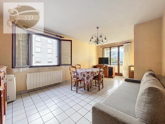 Appartement vente à Grenoble