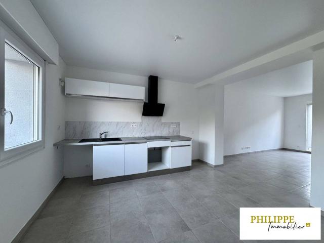 Appartement location à Sainte-Marie-d'Alloix, Isère