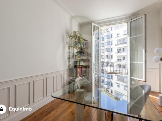 Appartement location à Nanterre, Levallois-perret