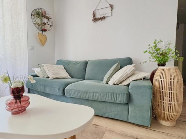Appartement vente à Sarcelles, Montlignon