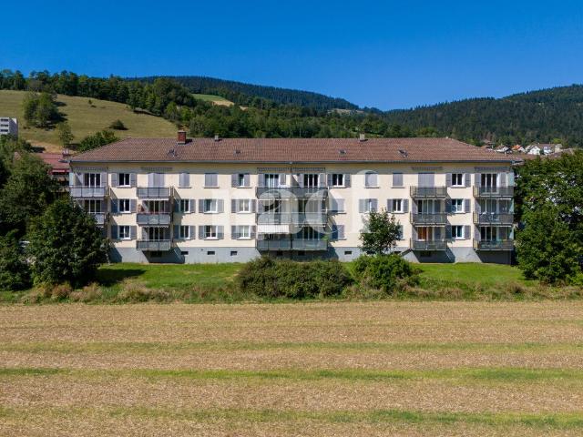Apartment mieten in Mont-de-Buttes