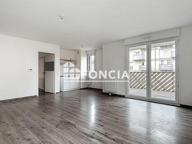 Appartement vente à Caen