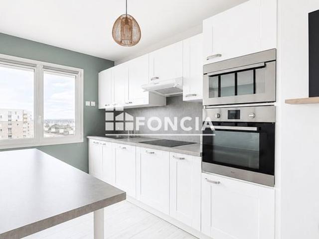 Appartement vente à Caen