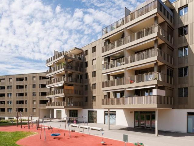 Apartment mieten in Mont-sur-Lausanne, Waadt