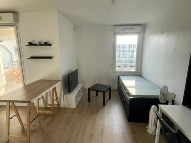 Studio location à Gratte-Ciel, Villeurbanne