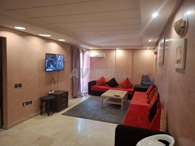 Appartement location à Gueliz, Marrakech
