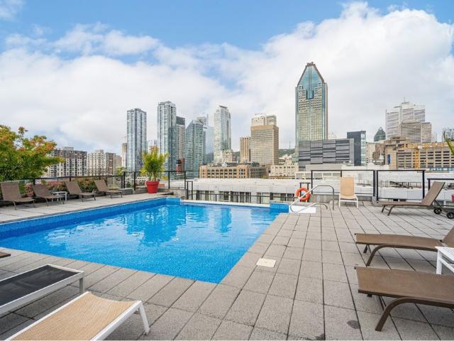 Apartment for rent in St. Leonard's, Quebec
