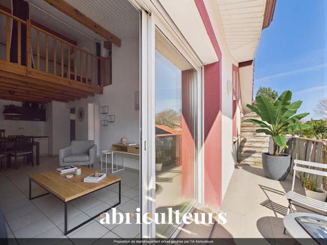 Appartement vente à Dax, Capbreton