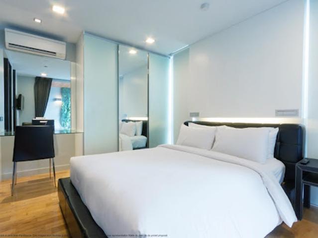 Appartement vente à Nanterre, La Garenne-colombes