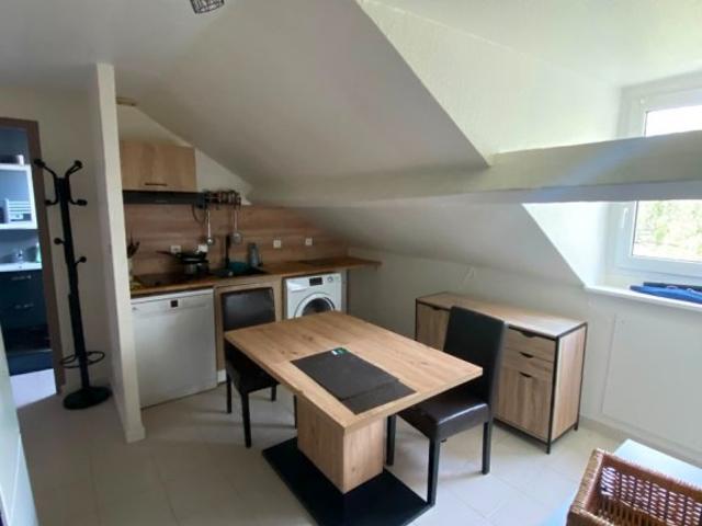 Appartement vente à Autun, Le Creusot